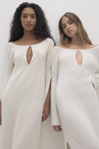 POSITANO CASHMERE KAFTAN