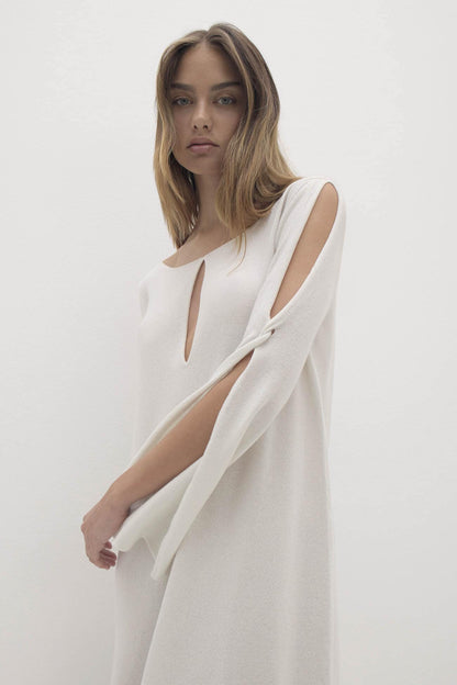 POSITANO CASHMERE KAFTAN