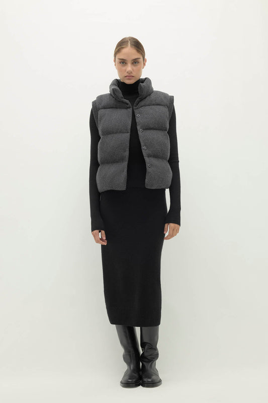 ELLIE PUFFER VEST