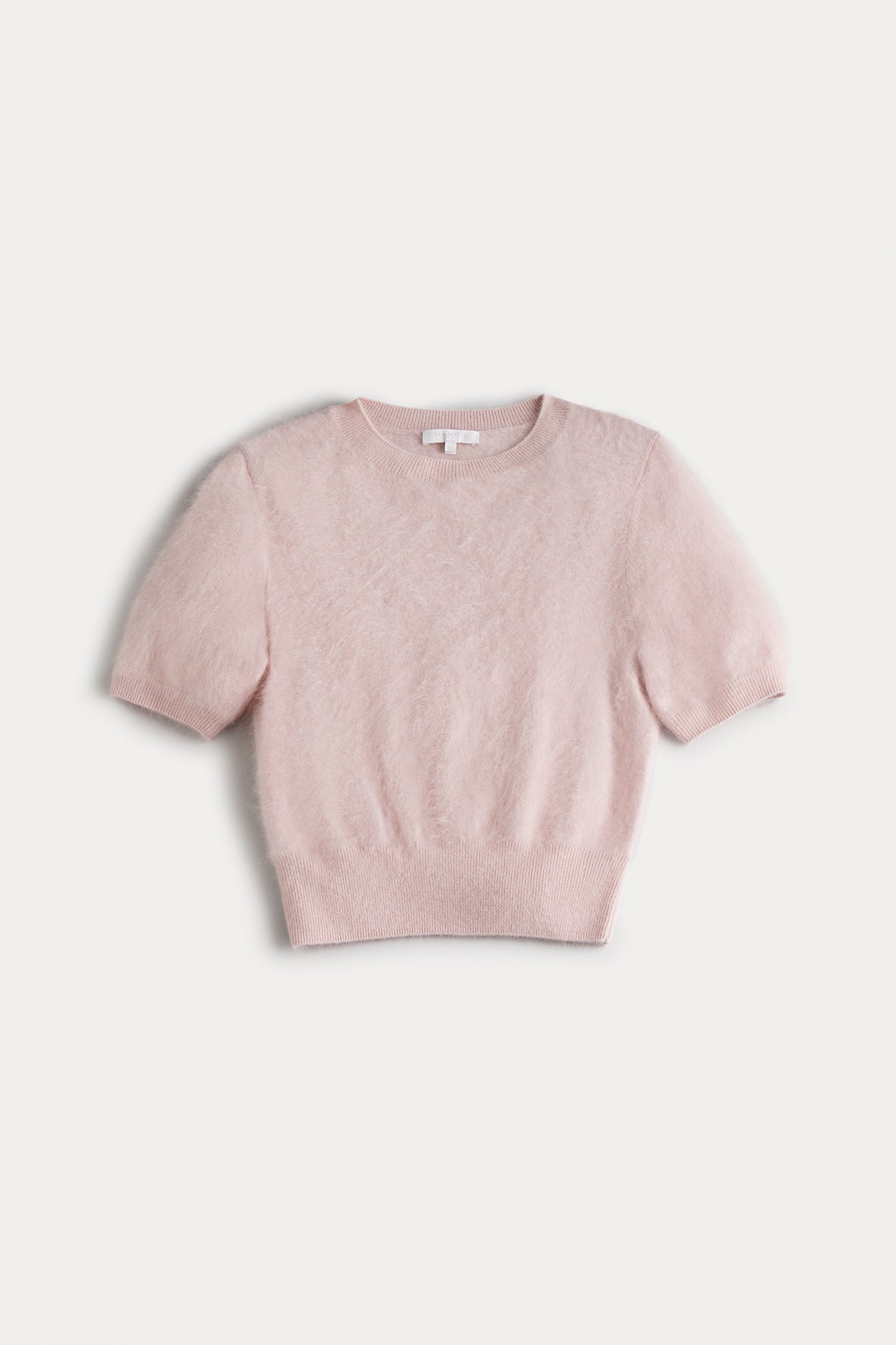 SHEENA BRUSHED CASHMERE SWEATER