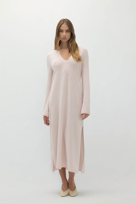 KATERINA CASHMERE KAFTAN