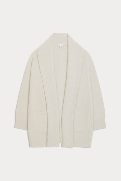 MIKA SHAWL CASHMERE CARDIGAN