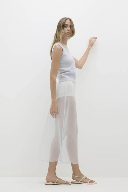 SYLVIE CASHMERE SWEATER VEST