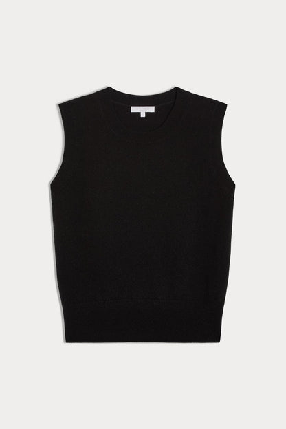 SYLVIE CASHMERE SWEATER VEST