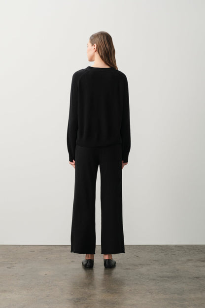 ALTHEA FEATHERWEIGHT CASHMERE CARDIGAN