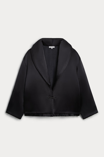 NICOLA SILK JACKET