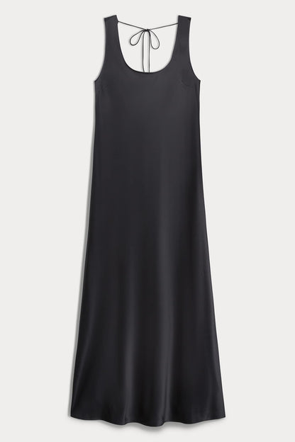 ROSALYN SILK MAXI DRESS